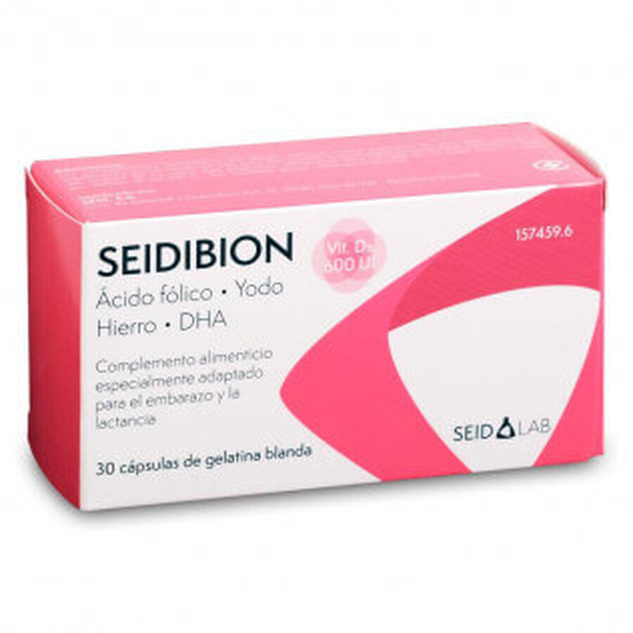 Seidibion 30 Caps