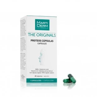 Martiderm Proteos, 60 capsules