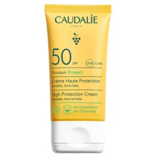 Caudalie Vinosun Anti-Ageing Creme Behandlung SPF50+, 50ml
