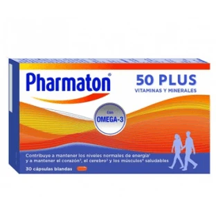 Phamaton Coractive 30 Cap
