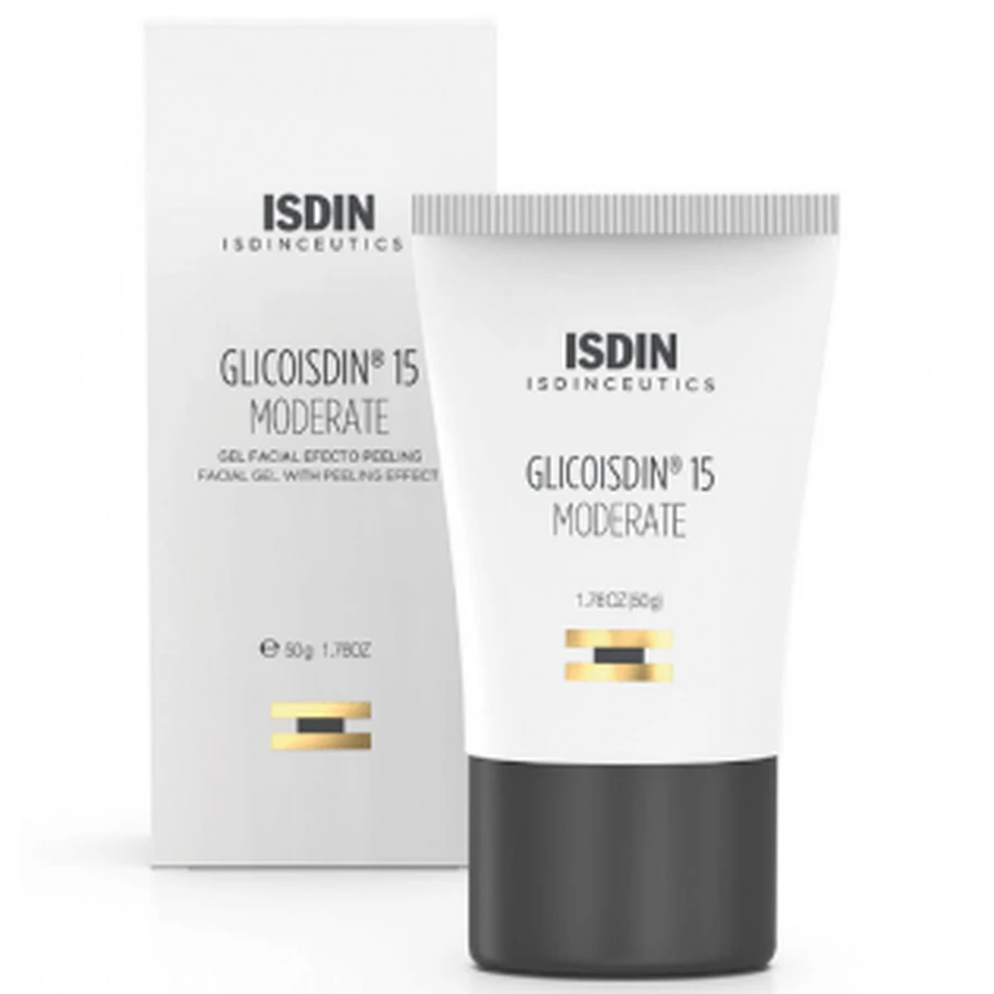 Isdin Glicoisdin Gel 15% 50ml