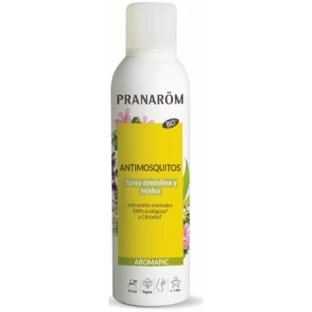 Pranarom AROMAPIC Spray Anti-moustiques Atmosphère et Tissus, 150ml