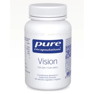 Pure Encapsulations Vision 60 capsules