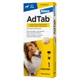 ADTAB 900 MG 1 KAUWTABLET VOOR HONDEN (22-45 KG)