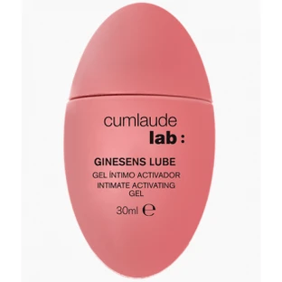 Cumlaude Ginesens Gleitmittel Intim Gel 30ml