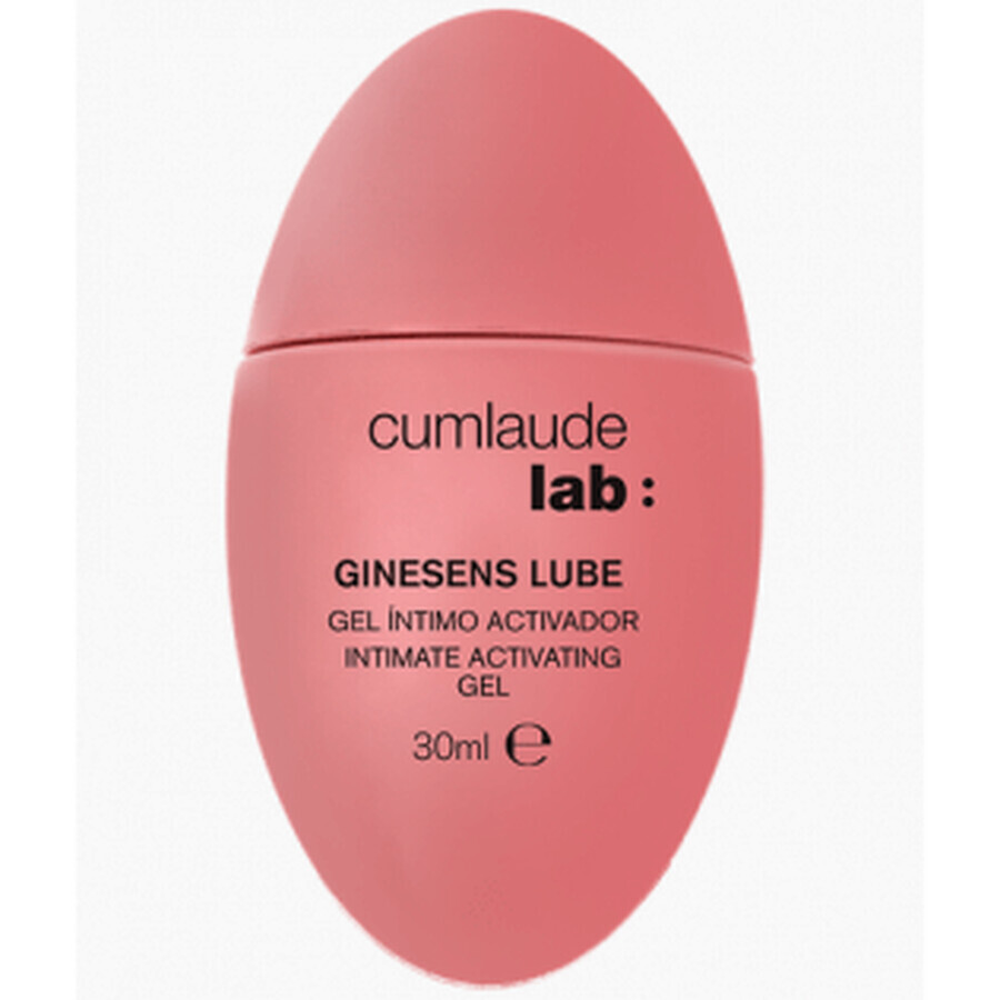 Cumlaude Ginesens Lube Intimate Gel 30ml