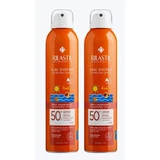 Rilastil Sun System DUPLO Baby Spray 360 SPF50+, 2x200ml