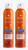 Rilastil Sun System DUPLO Baby Spray 360 SPF50+, 2x200ml