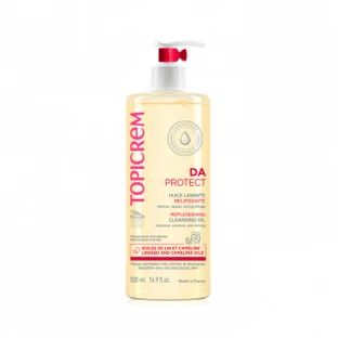 Topicrem DA Protect Reinigingsolie 500ml