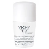 Vichy Antiperspirant Deodorant Antiperspirant 48h Sensitive or Depilated Skin Roll-on 50 ml