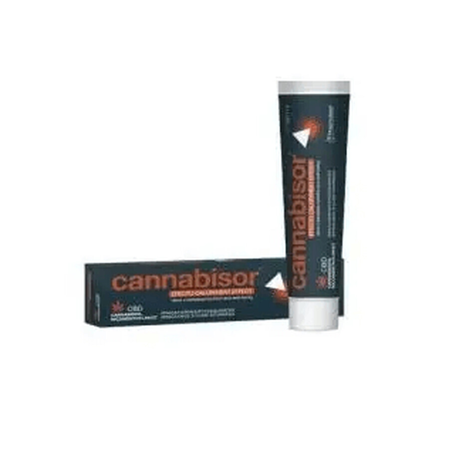 Cannabisor Heat Effect 60 ml