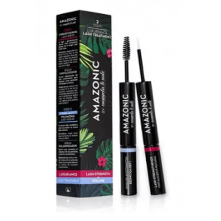 Nuggela & Sulé Lash Sérum Pestañas Fortalecedor 5ml+5ml