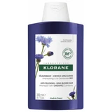 Klorane Centaurea Shampoo, 200ml