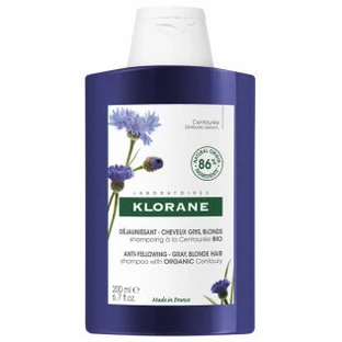 Klorane Centaurea Shampoo, 200ml
