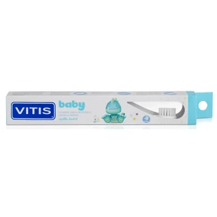 Vitis Baby Tandenborstel +0 Jaar 1u