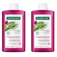 Klorane DUPLO Champu Higo de Babaria 2x400ml