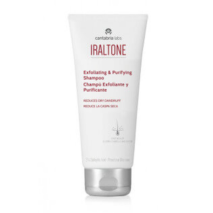 Winkel op Iraltone zuiverende scrubshampoo 200 ml Iraltone zuiverende scrubshampoo 200 ml
