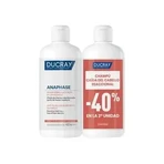 Ducray DUPLO Anaphase Champu-Crema Estimulante Anticaida 2x400ml