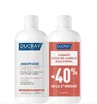 Ducray DUPLO Anaphase Anti-Hair Loss Stimulating Shampoo-Cream 2x400ml