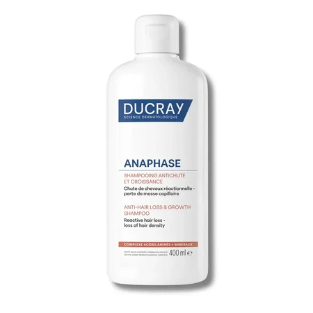Set shampoo Anaphase contro la caduta dei capelli, 2x400 ml, Ducray