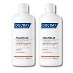 Set shampoo Anaphase contro la caduta dei capelli, 2x400 ml, Ducray