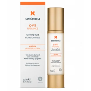 Sesderma C-Vit Strahlenaufhellendes Fluid 50ml