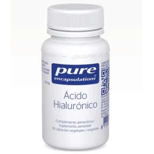 Pure Encapsulations Acido Hialurinico 30 capsulas