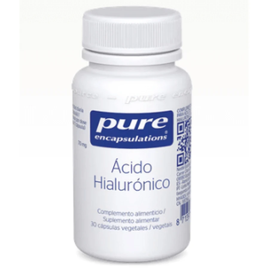 Pure Encapsulations Acido Hialurinico 30 capsulas