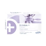 Ordesa Donna Plus+ Flora Intima Nahrungsergänzungsmittel, 14 Kapseln
