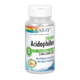 Solaray Acidophilus plus - 30 VegCaps