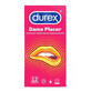 Durex Condoms Dame Placer, 12 units