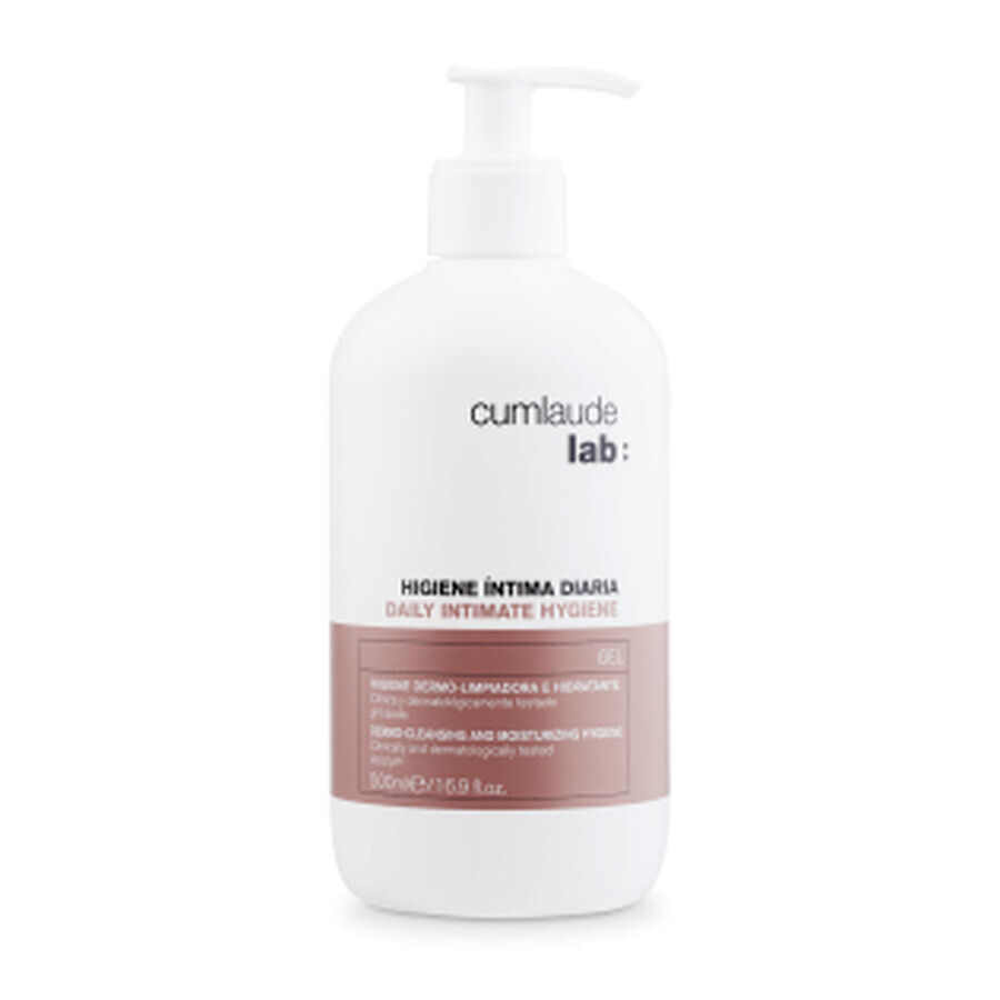 Cumlaude Lab Dagelijkse Intieme Hygiëne Gel 500ml