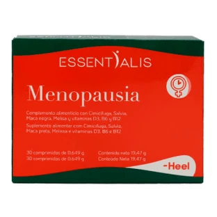 Essentialis Menopause 30 Tabletten