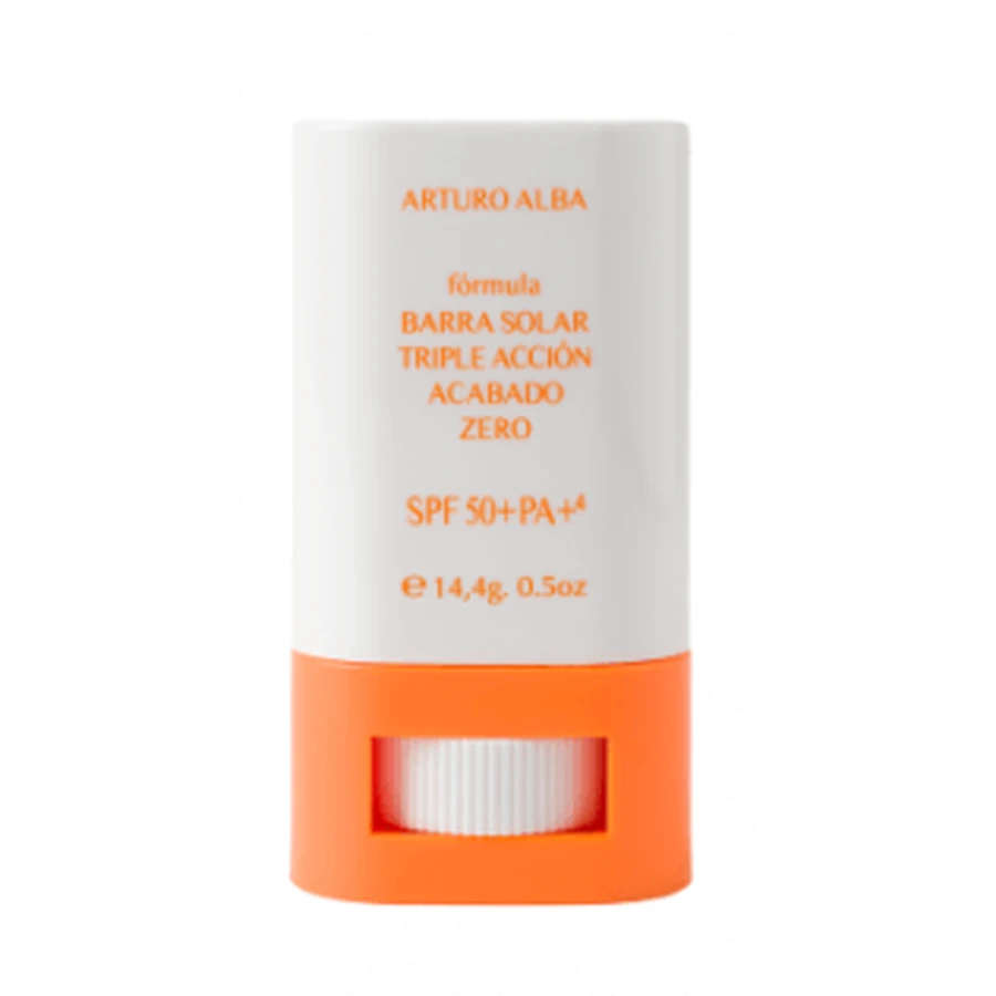 Arturo Alba Triple Action Zonnelak Finish Zero SPF50 14,4 g
