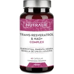 Nutralie Trans Resveratrol&Nad Complex 60 capsules