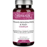 Nutralie Trans Resveratrol&Nad Complex 60 gélules
