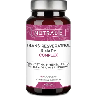 Nutralie Trans Resveratrol&Nad Complex 60 capsules