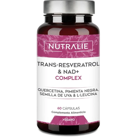 Nutralie Trans Resveratrol&Nad Complex 60 capsules