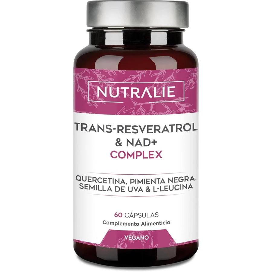 Nutralie Trans Resveratrol&Nad Complex 60 capsules