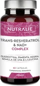 Nutralie Trans Resveratrol&amp;Nad Complex 60 caps
