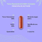 Nutralie Trans Resveratrol&Nad Complex 60 capsules