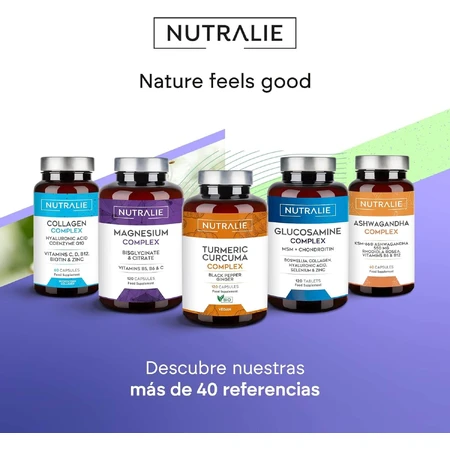 Nutralie Trans Resveratrol&Nad Complex 60 capsules