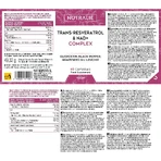 Nutralie Trans Resveratrol&Nad Complex 60 capsules