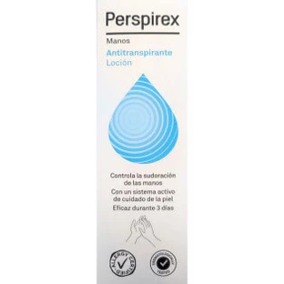 Perspirex Locion de Manos 100ml