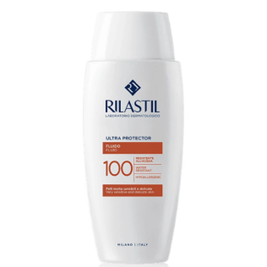 Rilastil Sun System Ultra 100-Protector SPF 50+ Farbe 50ml