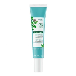Klorane Crema Purificante a la Menta Bio 40ml