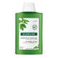 Klorane Șampon pentru mătreață grasă cu urzică albă, 200 ml