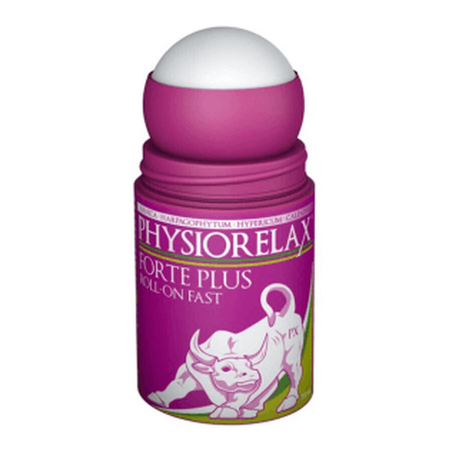 Physiorelax Forte Plus Roll-On 50ml