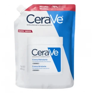 Cerave Feuchtigkeitscreme Nachfüllpackung 454ml