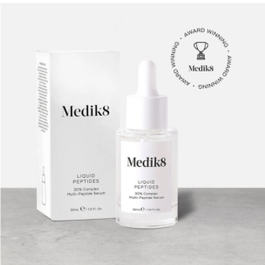 Medik8 Liquid Peptides 30ml